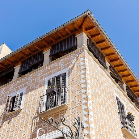 Cal Roure Boutique Hotel Igualada Exterior foto