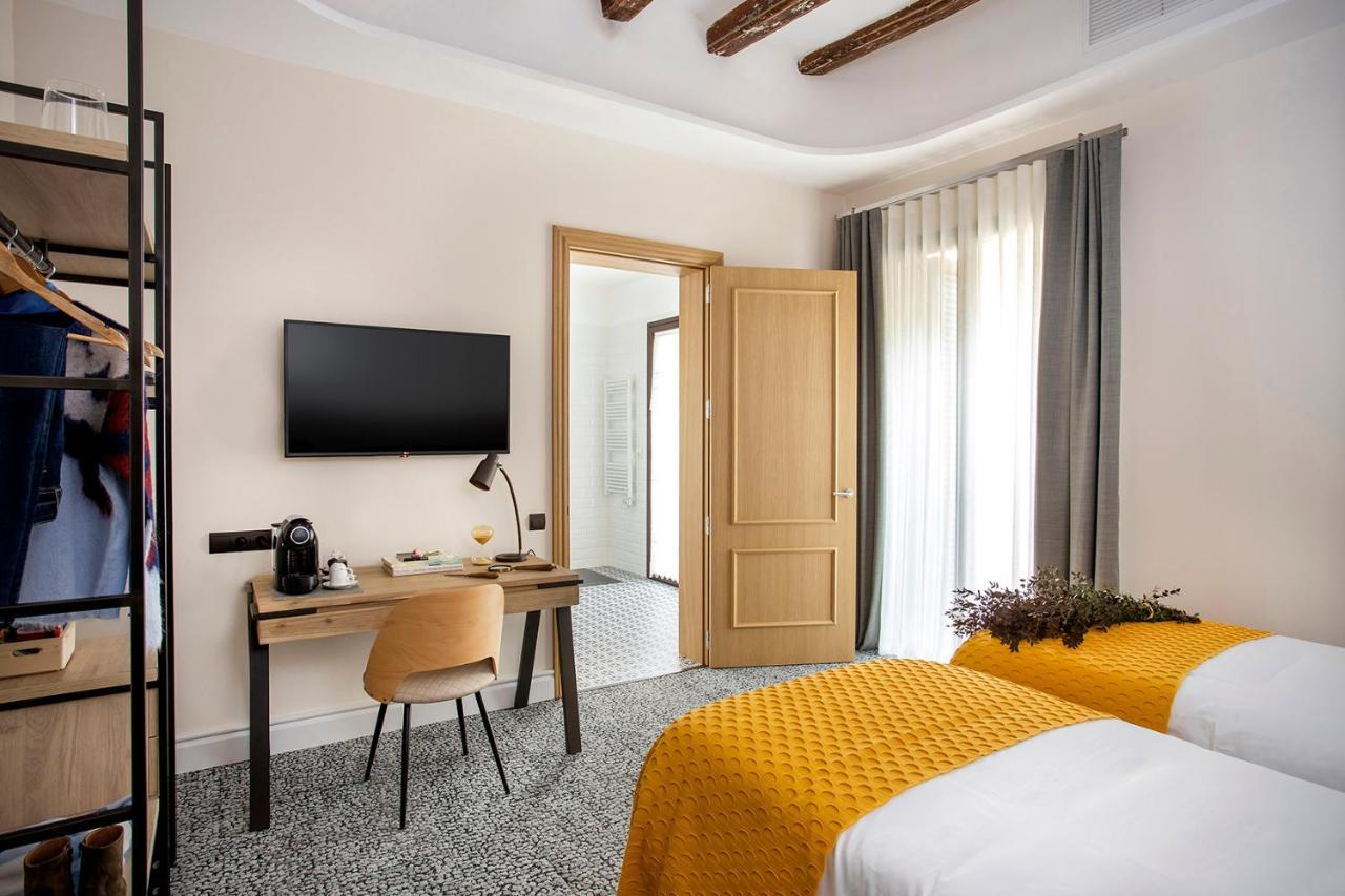 Cal Roure Boutique Hotel Igualada Exterior foto