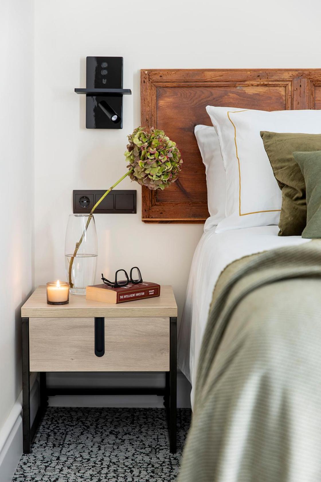 Cal Roure Boutique Hotel Igualada Zimmer foto