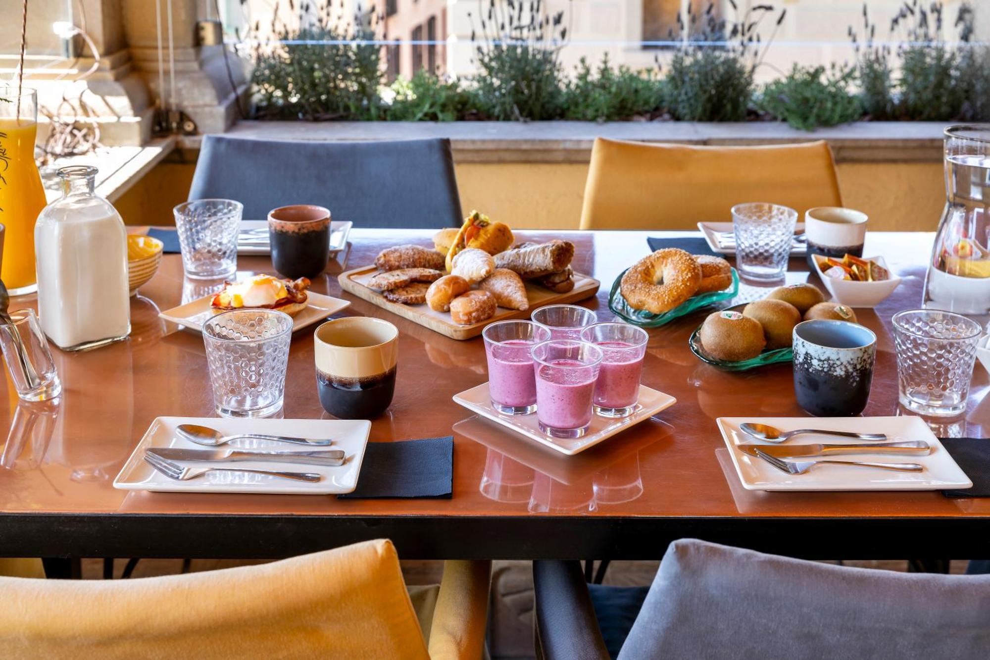Cal Roure Boutique Hotel Igualada Exterior foto